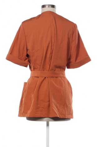 Γυναικεία ζακέτα SHEIN, Μέγεθος S, Χρώμα Καφέ, Τιμή 4,99 €