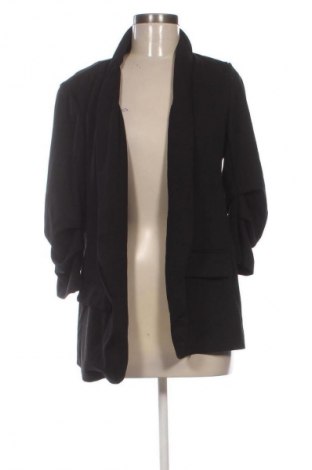 Γυναικεία ζακέτα SHEIN, Μέγεθος S, Χρώμα Μαύρο, Τιμή 4,99 €