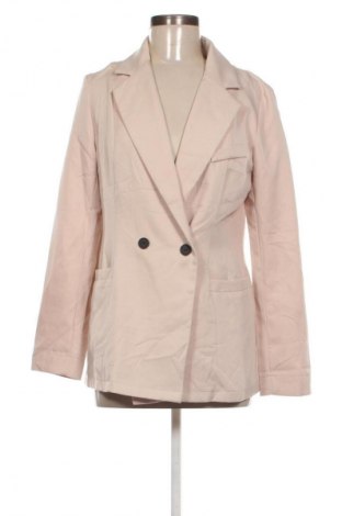 Γυναικεία ζακέτα SHEIN, Μέγεθος S, Χρώμα  Μπέζ, Τιμή 17,99 €