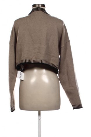 Damen Strickjacke SHEIN, Größe L, Farbe Braun, Preis € 5,99