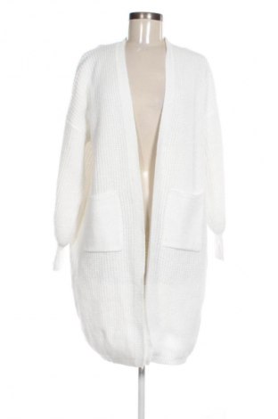 Dámsky kardigán SHEIN, Veľkosť S, Farba Biela, Cena  10,95 €