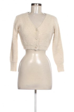 Dámsky kardigán SHEIN, Velikost XS, Barva Béžová, Cena  439,00 Kč