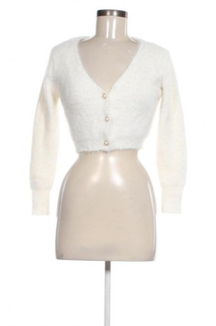 Дамска жилетка SHEIN, Размер XS, Цвят Бял, Цена 8,18 €