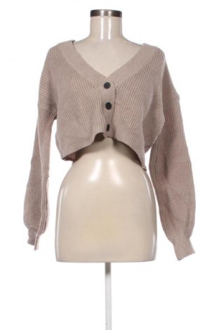 Дамска жилетка SHEIN, Размер L, Цвят Бежов, Цена 7,15 €