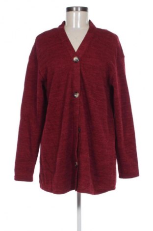 Dámsky kardigán SHEIN, Velikost M, Barva Červená, Cena  219,00 Kč