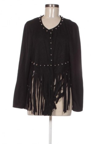 Damen Strickjacke SHEIN, Größe XL, Farbe Schwarz, Preis 7,99 €