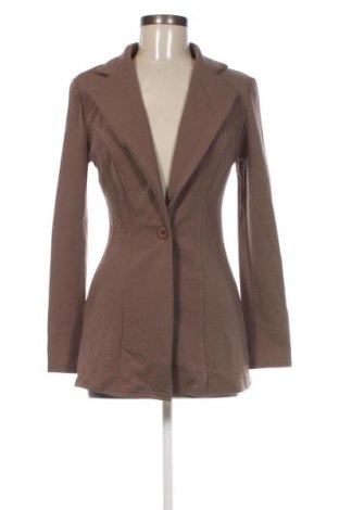 Damski kardigan SHEIN, Rozmiar M, Kolor Brązowy, Cena 78,99 zł