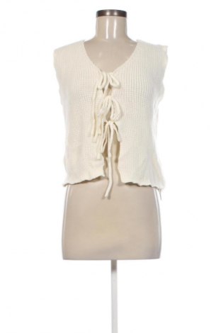 Damen Strickjacke SHEIN, Größe XL, Farbe Ecru, Preis € 19,99