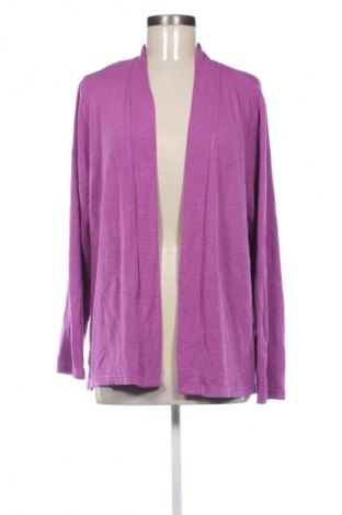 Дамска жилетка Sa. Hara, Размер M, Цвят Лилав, Цена 4,60 €