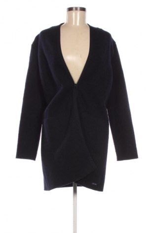 Damen Strickjacke Saint James, Größe M, Farbe Blau, Preis 34,99 €, #135674396