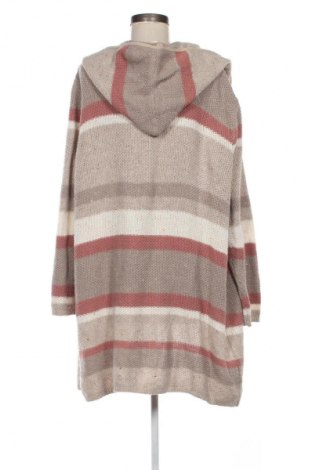 Γυναικεία ζακέτα Samoon, Μέγεθος 3XL, Χρώμα Πολύχρωμο, Τιμή 25,99 €