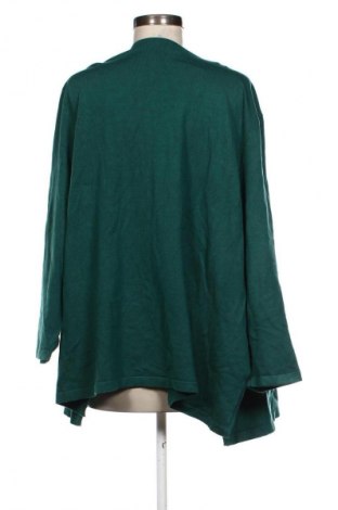 Cardigan de damă Samoon, Mărime 4XL, Culoare Verde, Preț 129,99 Lei