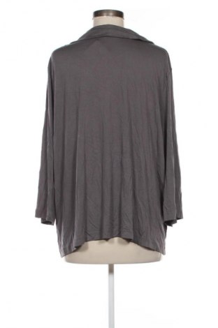Cardigan de damă Samoon By Gerry Weber, Mărime 3XL, Culoare Gri, Preț 129,99 Lei