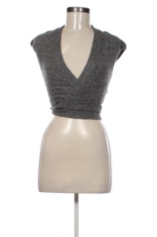 Női kardigán Sandwich_, Méret S, Szín Szürke, Ár 5 259 Ft