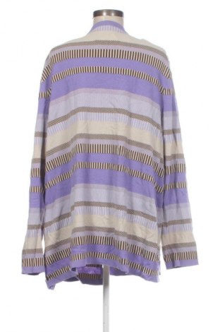 Damen Strickjacke Selection By Ulla Popken, Größe XXL, Farbe Mehrfarbig, Preis € 27,99