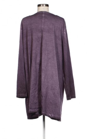 Dámsky kardigán Sheego, Velikost XXL, Barva Fialová, Cena  419,00 Kč