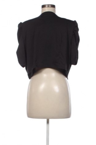 Γυναικεία ζακέτα Sheego, Μέγεθος XL, Χρώμα Μαύρο, Τιμή 9,99 €