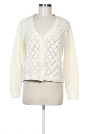 Дамска жилетка Sinsay, Размер L, Цвят Бял, Цена 15,00 €