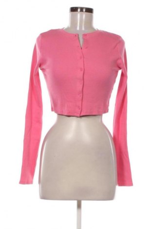 Dámsky kardigán Sinsay, Velikost L, Barva Růžová, Cena  425,00 Kč