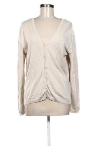 Damski kardigan Sisley, Rozmiar L, Kolor Beżowy, Cena 171,47 zł
