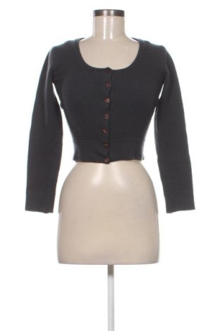 Damski kardigan Sisley, Rozmiar S, Kolor Szary, Cena 171,47 zł