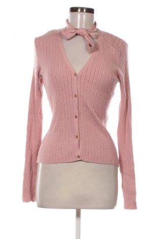 Дамска жилетка Sisley, Размер M, Цвят Розов, Цена 31,70 €