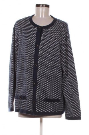 Γυναικεία ζακέτα Skovhuus, Μέγεθος 3XL, Χρώμα Πολύχρωμο, Τιμή 20,90 €