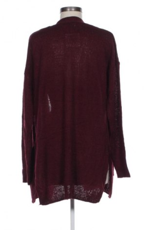 Damen Strickjacke So, Größe L, Farbe Rot, Preis € 4,99