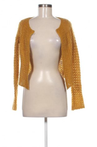 Дамска жилетка Solar, Размер XS, Цвят Жълт, Цена 14,82 €