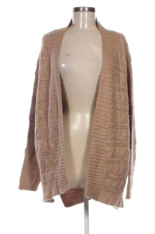 Damen Strickjacke Sonoma, Größe M, Farbe Braun, Preis € 5,99