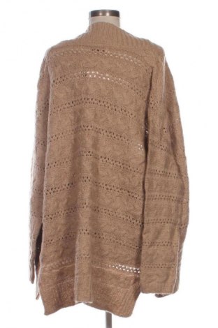 Damen Strickjacke Sonoma, Größe M, Farbe Braun, Preis € 5,99