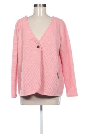 Дамска жилетка S'questo, Размер L, Цвят Розов, Цена 6,64 €