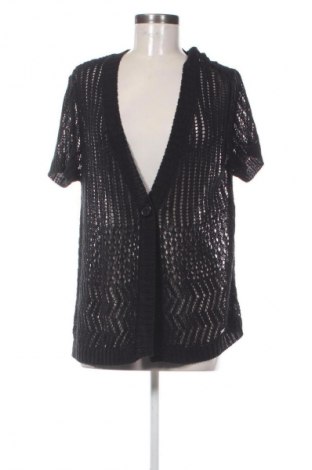 Damski kardigan Steilmann, Rozmiar L, Kolor Czarny, Cena 24,99 zł