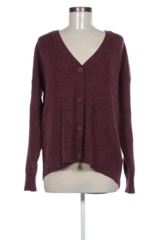 Γυναικεία ζακέτα Steilmann, Μέγεθος XL, Χρώμα Κόκκινο, Τιμή 9,99 €