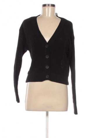 Дамска жилетка Stradivarius, Размер S, Цвят Черен, Цена 15,00 €