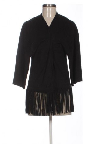 Дамска жилетка Stradivarius, Размер S, Цвят Черен, Цена 5,62 €