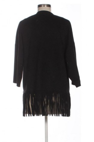 Дамска жилетка Stradivarius, Размер S, Цвят Черен, Цена 5,62 €