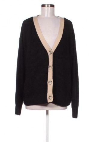 Γυναικεία ζακέτα Studio Untold by Ulla Popken, Μέγεθος XL, Χρώμα Μαύρο, Τιμή 56,99 €