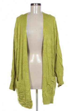Dámsky kardigán Suzanne Grae, Velikost XXL, Barva Zelená, Cena  1 429,00 Kč