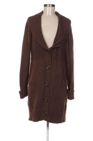 Cardigan de damă TCM, Mărime XXL, Culoare Maro, Preț 91,99 Lei