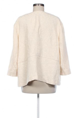 Γυναικεία ζακέτα Taifun, Μέγεθος L, Χρώμα Εκρού, Τιμή 9,99 €