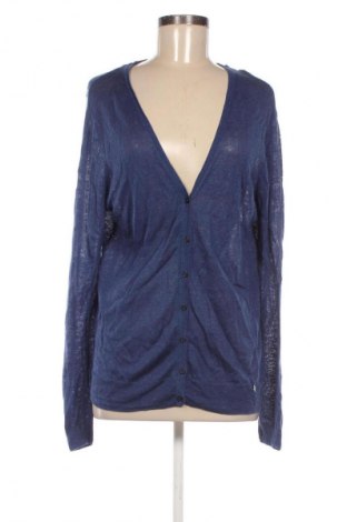 Дамска жилетка Taifun, Размер M, Цвят Син, Цена 32,00 €