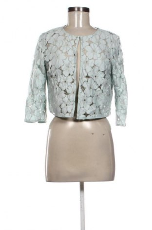Damen Strickjacke Taifun, Größe M, Farbe Blau, Preis 41,99 €