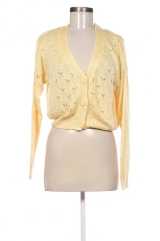 Dámsky kardigán Tally Weijl, Velikost S, Barva Žlutá, Cena  179,00 Kč