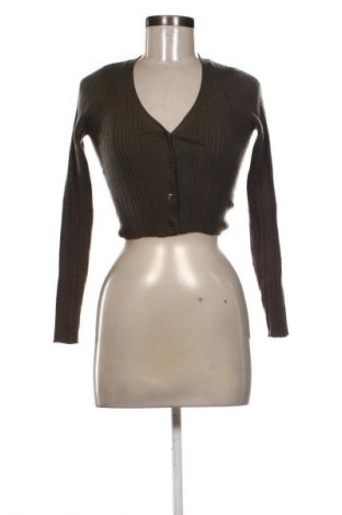 Дамска жилетка Tally Weijl, Размер XS, Цвят Зелен, Цена 4,60 €