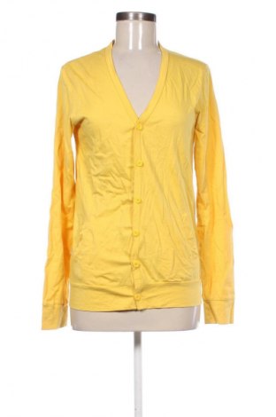 Cardigan de damă Terranova, Mărime M, Culoare Galben, Preț 78,20 Lei