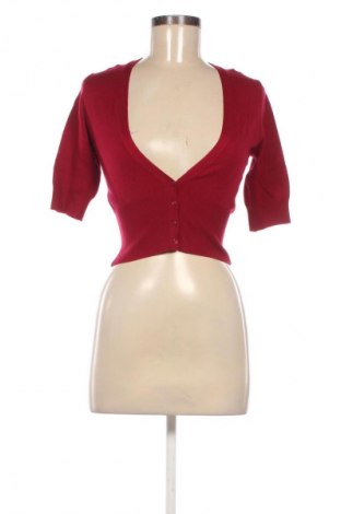 Dámsky kardigán Tezenis, Velikost S, Barva Červená, Cena  420,00 Kč