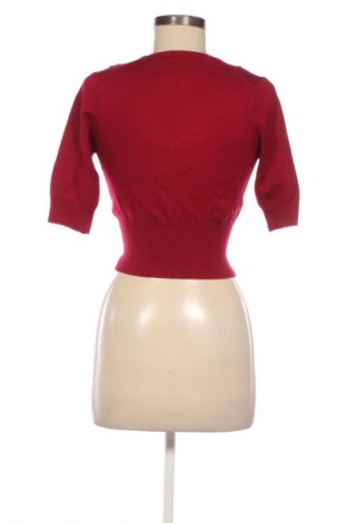 Dámsky kardigán Tezenis, Velikost S, Barva Červená, Cena  420,00 Kč