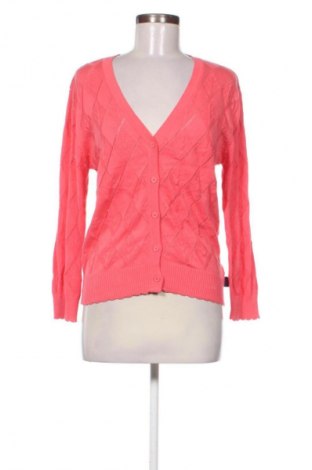 Damski kardigan The Dutch Design Bakery, Rozmiar L, Kolor Różowy, Cena 29,99 zł
