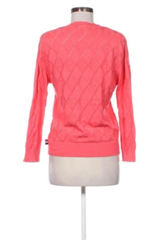 Damski kardigan The Dutch Design Bakery, Rozmiar L, Kolor Różowy, Cena 29,99 zł